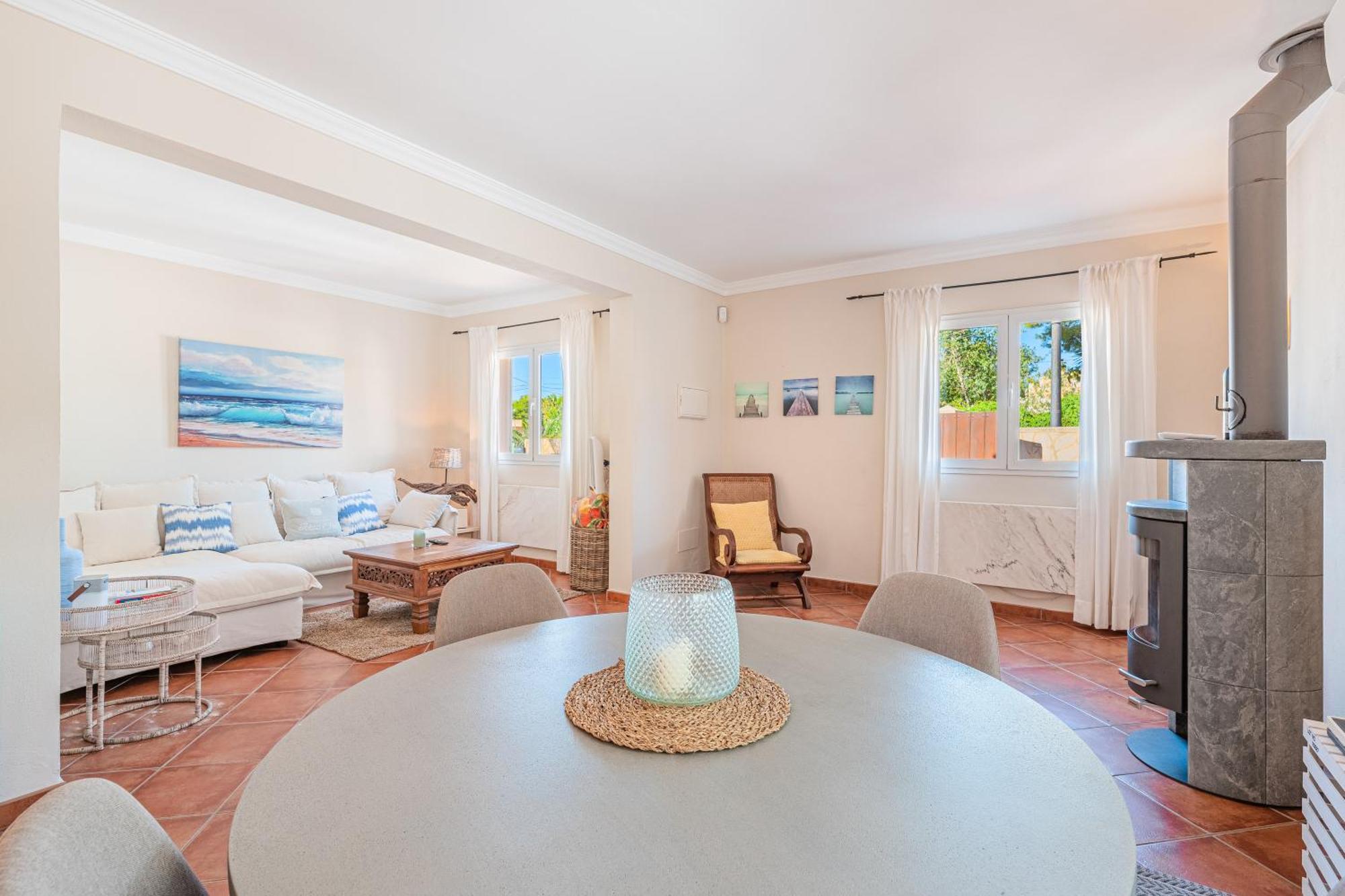 Villa Casa Son Moja à Santanyí Extérieur photo