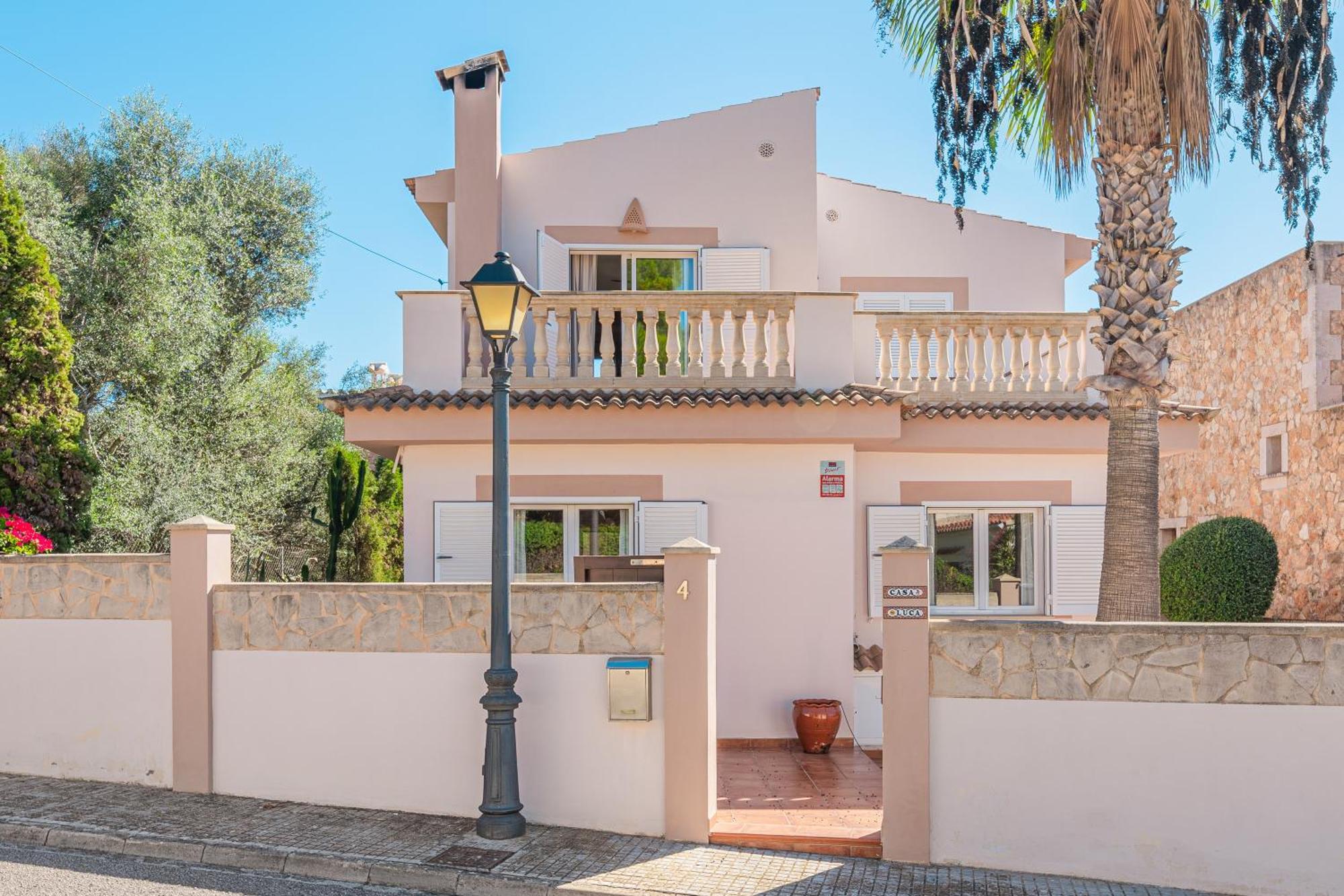 Villa Casa Son Moja à Santanyí Extérieur photo